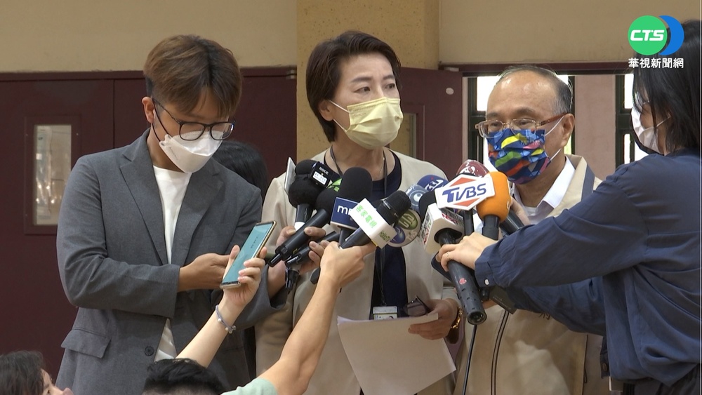 黃珊珊參選起手式廣邀里長 藍營祭黨紀禁止