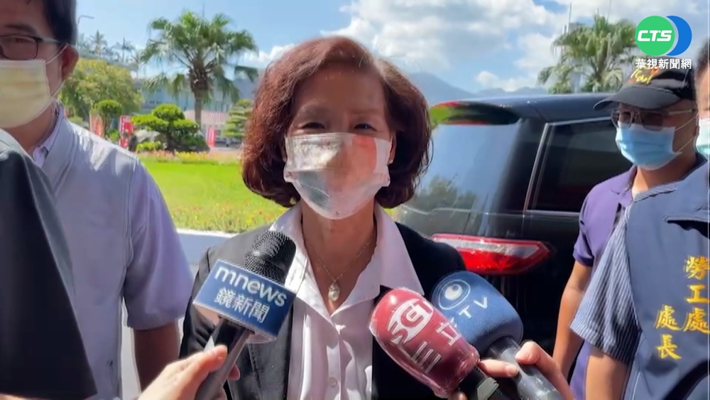 林羿伶遭指"地下縣長" 2千字公開信反擊