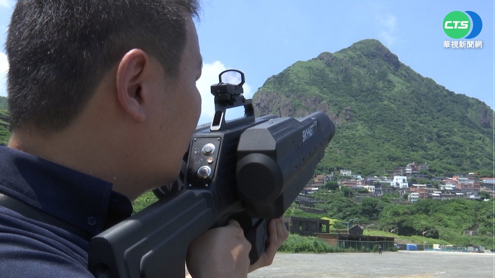 共軍無人機侵金門 國軍僅"丟石" 裝備不足?