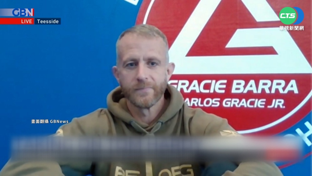 湯姆哈迪參加柔術賽 霸氣勇奪2面金牌