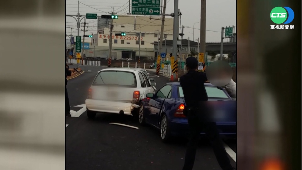 別單獨行動! 退休警憶當年"開槍奪先機"