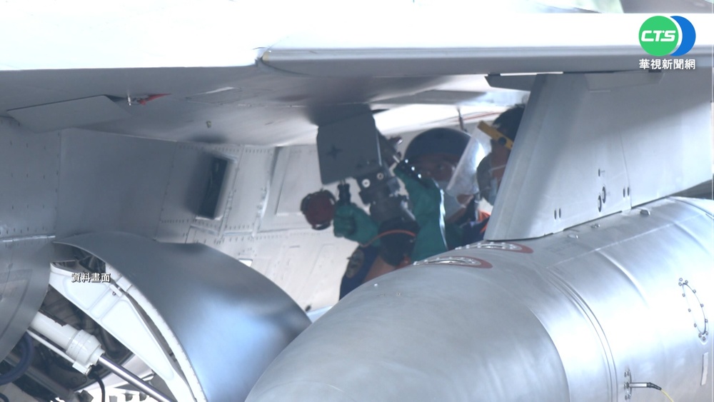 明年度國防預算創新高 占GDP比率2.4%