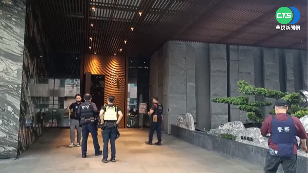 驚傳槍響! 毒犯淡水社區開槍 警方速逮人