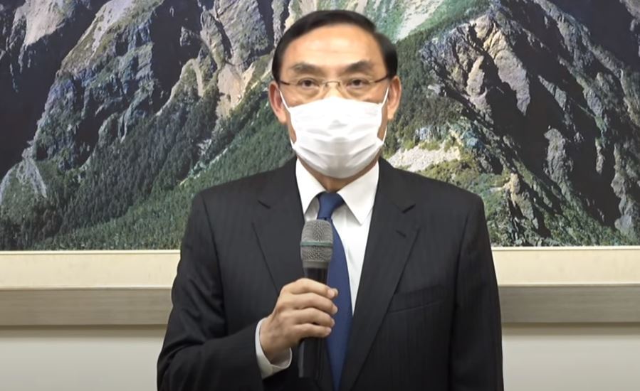 典獄長遭拔官 蔡清祥：未來「脫逃」2小時內發布通緝