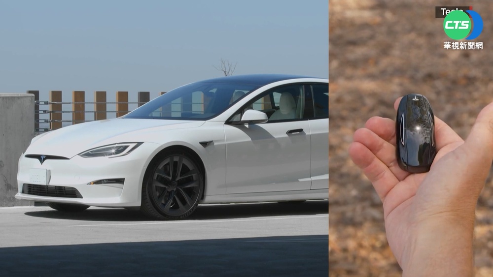 超狂!晶片植入手背 美車主"徒手"解鎖特斯拉