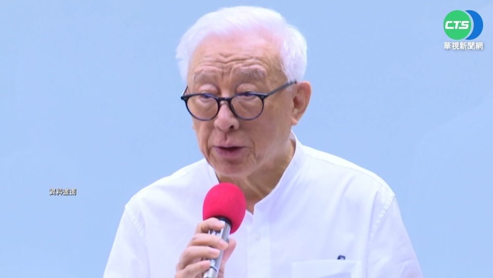 "不能叫人反共自己躲外面" 曹興誠:回歸國籍