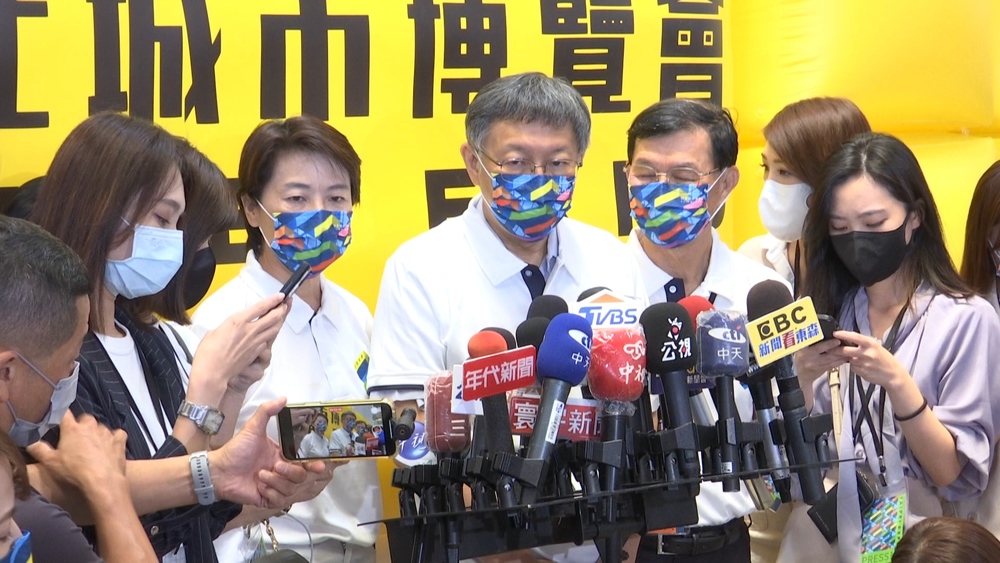 柯文哲怒：「那個貓」說謊造謠當然告 劉宇臉書回應