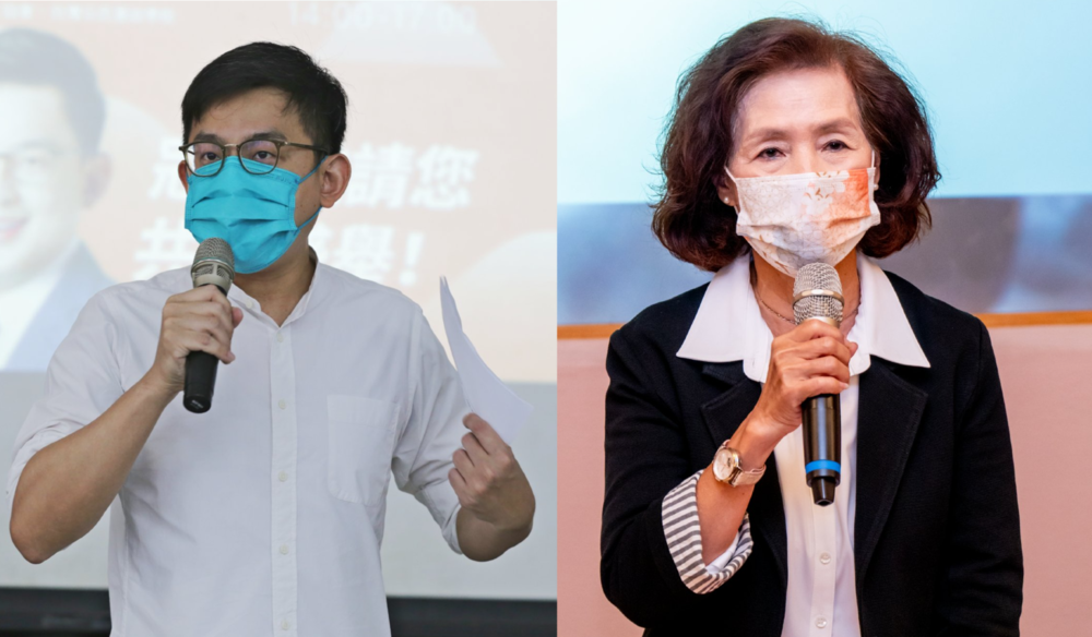 卓冠廷批林姿妙反覆證詞：過目不忘蘭陽女王變失億無辜媽