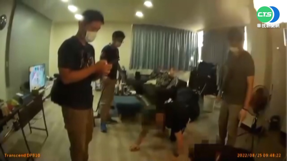 不給錢就摘器官賣! 嘉義警破人蛇集團