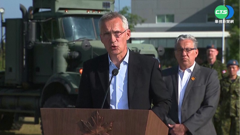 軍艦.商船通過北極航道 俄增兵挑戰北約