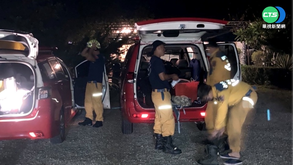 南投武界又傳意外! 清水區公所旅遊5失聯