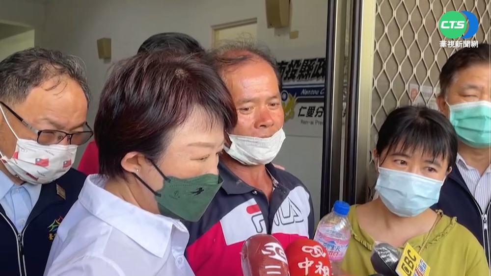 南投武界溯溪5失蹤一夜 好消息!全平安尋獲