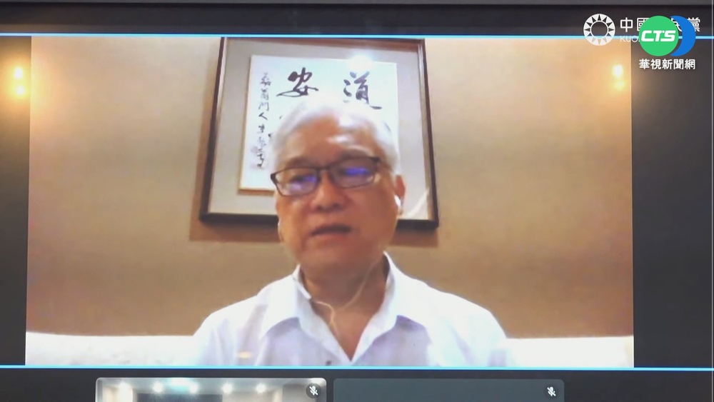 結束訪中返台 夏立言:向中國傳達對軍演不滿