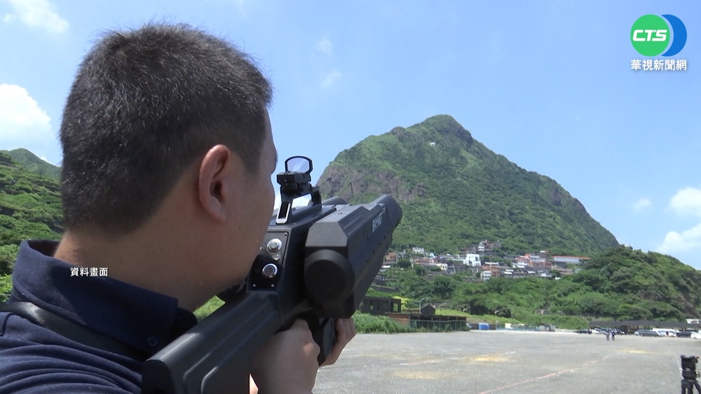中無人機再闖禁區 國軍無作為挨轟"鴕鳥"