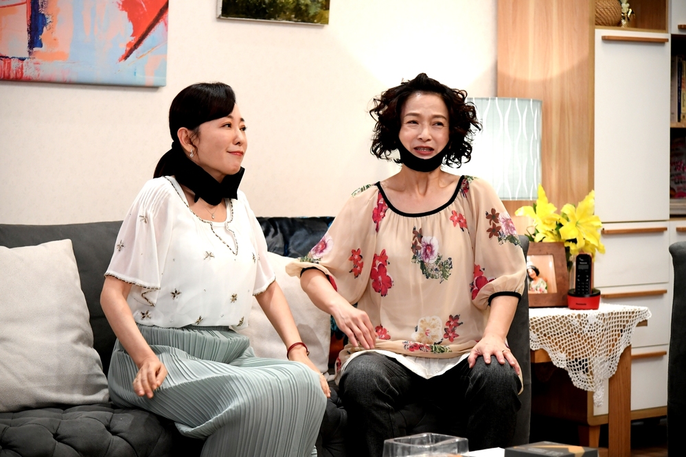 《門當互懟愛上你》8/29首播 況明潔與謝瓊煖閨蜜連手搞笑