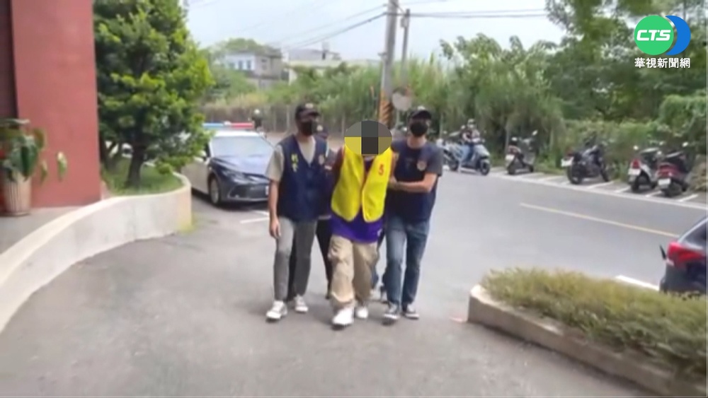 花蓮外役監1逃犯找到了 警南下苗栗逮人