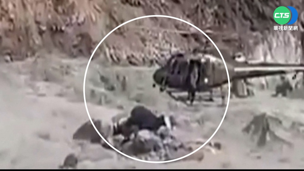 巴基斯坦水患逾3千萬人受災 罹難者破千