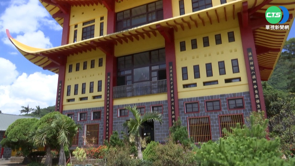 法雨寺代理住持遭控占千萬 士林檢分案調查