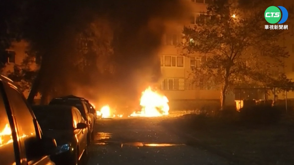 核電廠周邊仍挨轟 澤倫斯基:俄無視人命