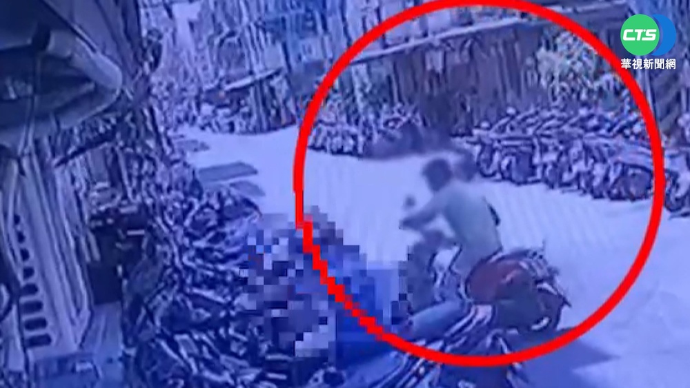 男菜市場飛車搶錢遭逮...交保後再搶包偷車