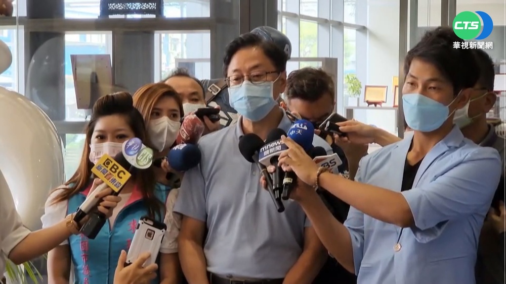 研究與論文抄襲性質不同 張善政:遺憾遭抹黑