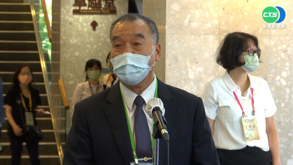 中無人機頻頻擾台 退輔主委馮世寬:直接擊落