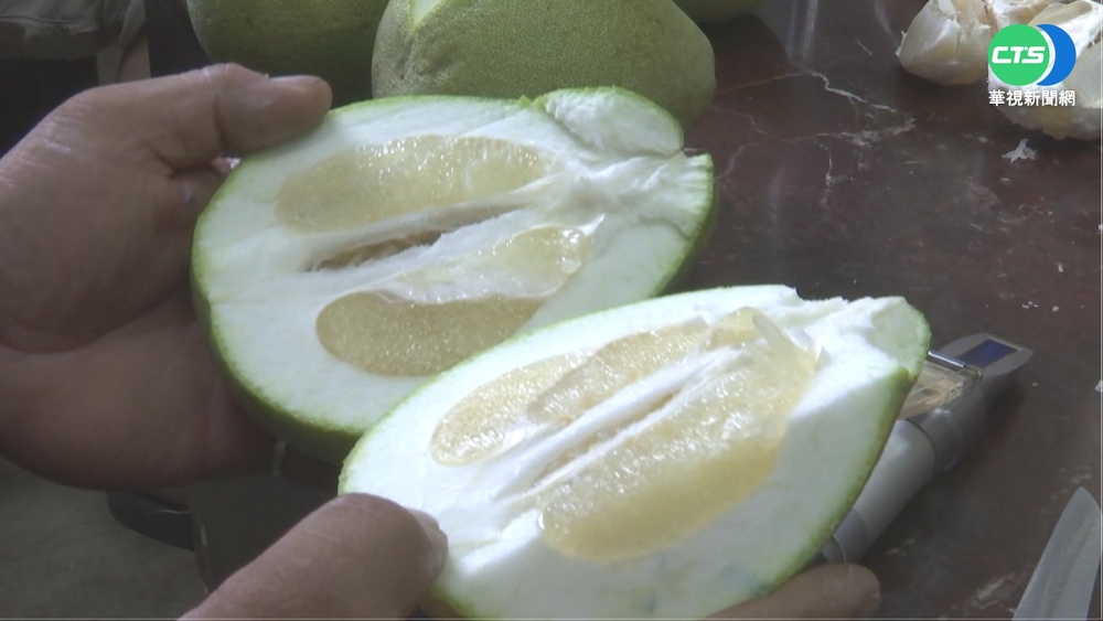 中秋吃「柚」 暗藏4大好處 服用6藥物者不宜食用