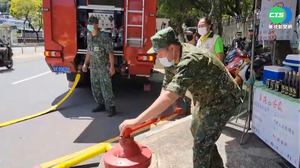 水情告急! 林右昌:海水淡化設備移基隆
