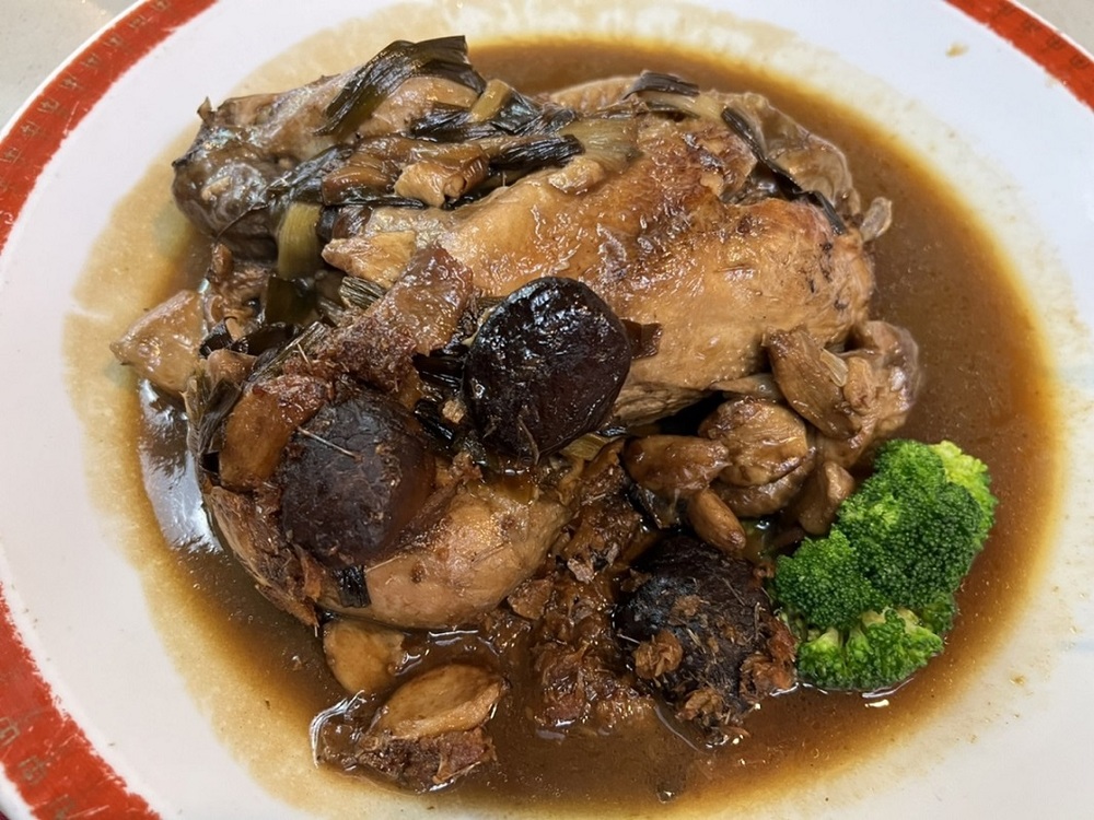 欣欣餐廳-南靖機 / 圖片來源 台南市政府 