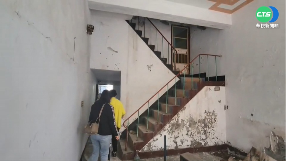 45年老屋開價288萬 房仲:敘利亞"戰爭風"