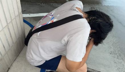 搭客運膽結石突發！司機、乘客暖心舉動感動網友