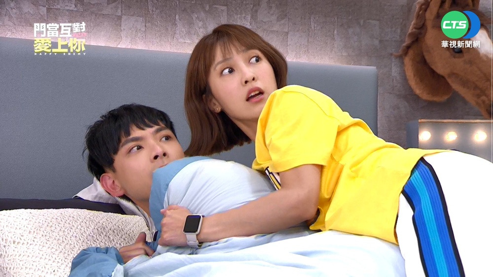 連晨翔.大元命中注定要相戀 華視新劇熱播!