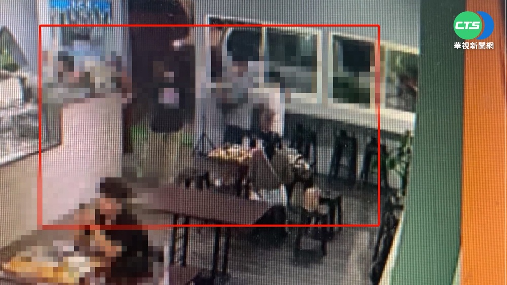 冰店留"SOS.柬埔寨"求救 女稱"開玩笑"遭送辦