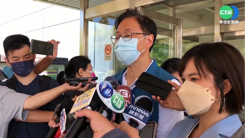 5736萬風暴 張善政:有1塊錢掉我口袋就退選