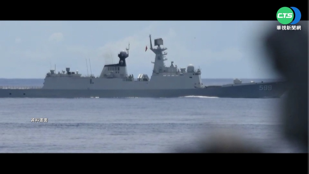 防共軍鎖台! 拜登擬推動337億元對台軍售