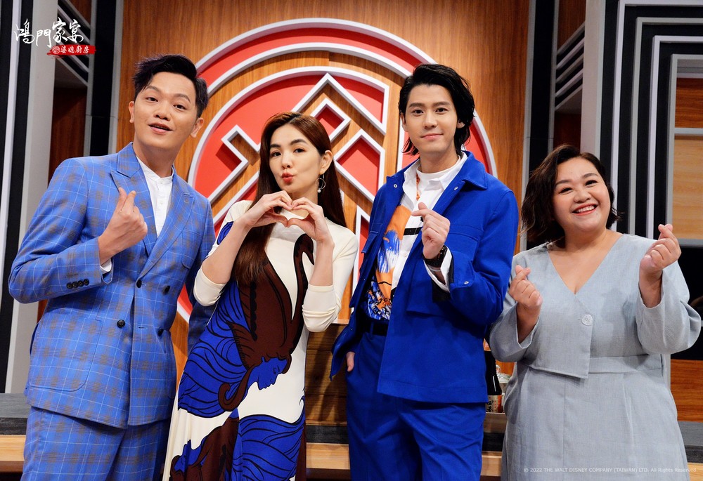 華視《鴻門家宴 婆媳廚房》獲婆媽喜愛收視創新高 鍾欣凌留言感謝支持