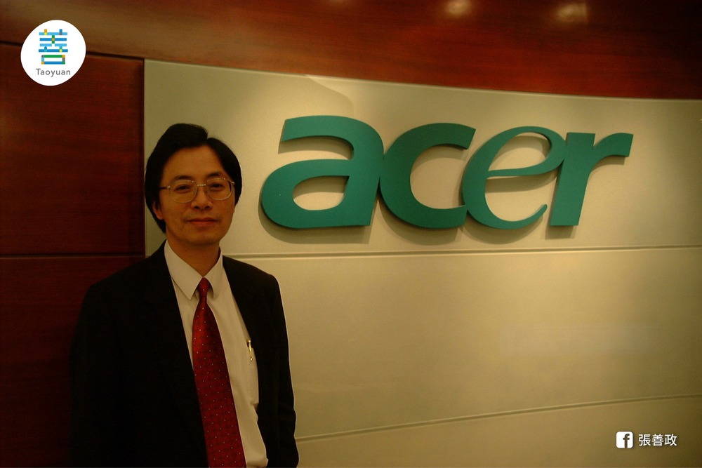 周玉蔻點名宏碁「退還國庫5736萬元」：將張善政董事除名