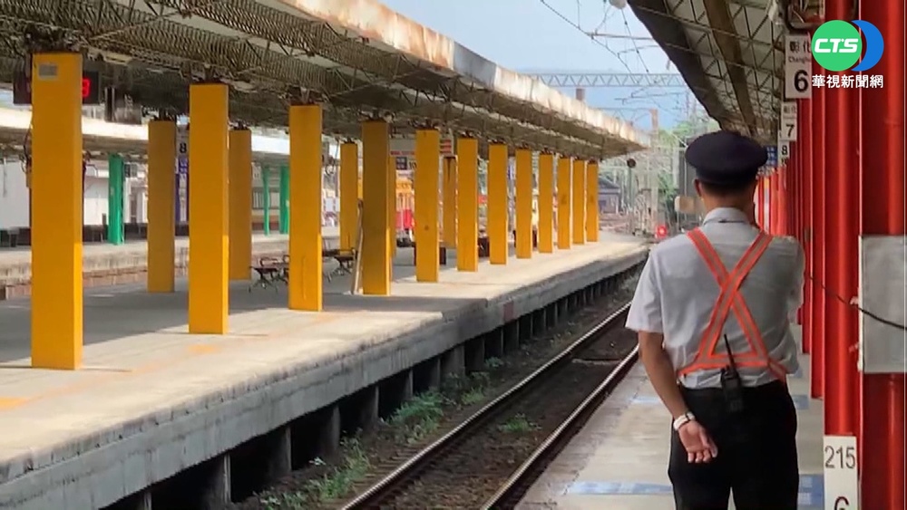 不滿停駛!鐵道迷威脅臥軌 警逮人急送醫