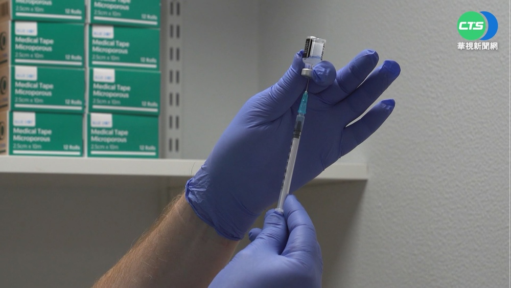 輝瑞.莫德納新雙價疫苗 獲美FDA緊急使用許可