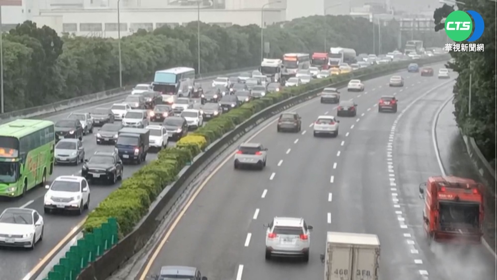 中秋連假恐爆車潮！高公局籲：中南部路段改走台61線