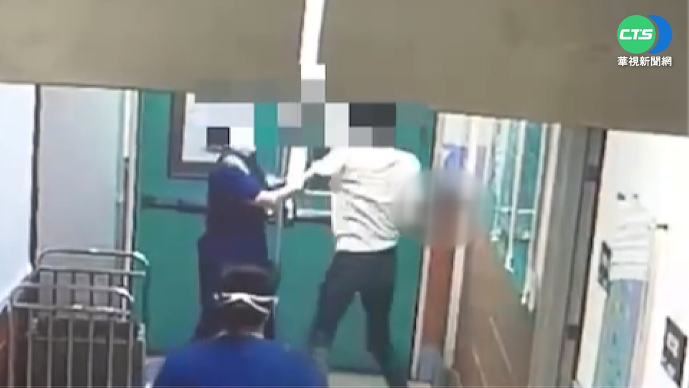 酒醉男探確診母遭拒 持玩具槍恐嚇護理師