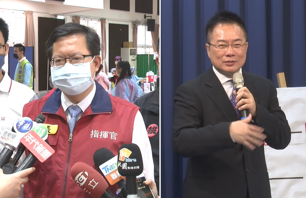 農委會喊查！蔡正元嗆鄭文燦不敢提施振榮是「小孬孬」