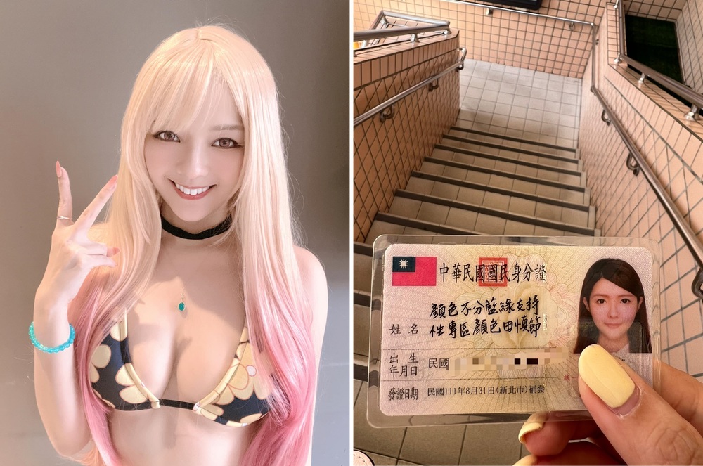 "小商人"推全台最長名議員參選人 誓言不缺錢更要認真鬧