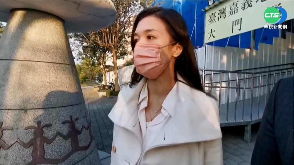 美女議員涉貪遭收押 戴寧母親仍代為登記參選嘉義市議員