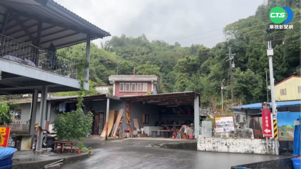 軒嵐諾來勢洶洶! 宜蘭英士村憂又要撤村