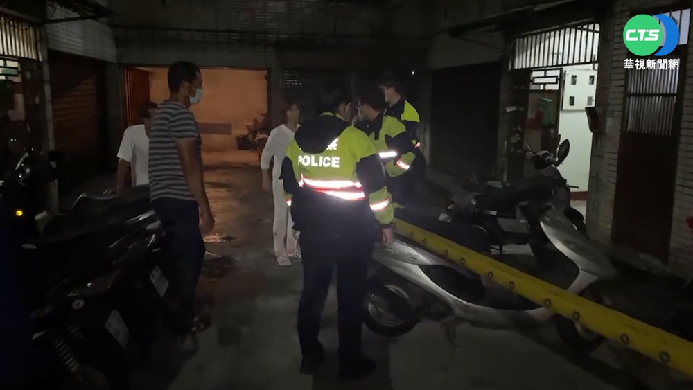 基隆驚傳砍人! 男倒臥血泊搶救恢復心跳