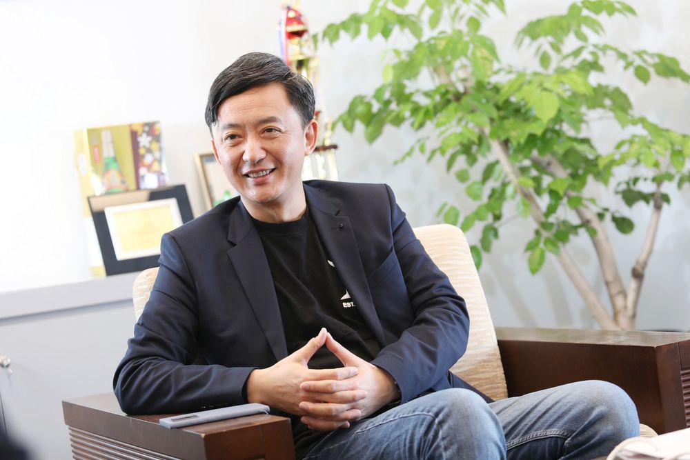 華視董事會通過聘任藍宜楨為新任總經理