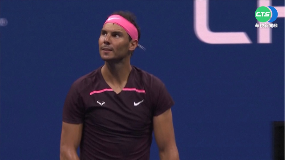 大滿貫22連勝! 西班牙蠻牛晉美網16強