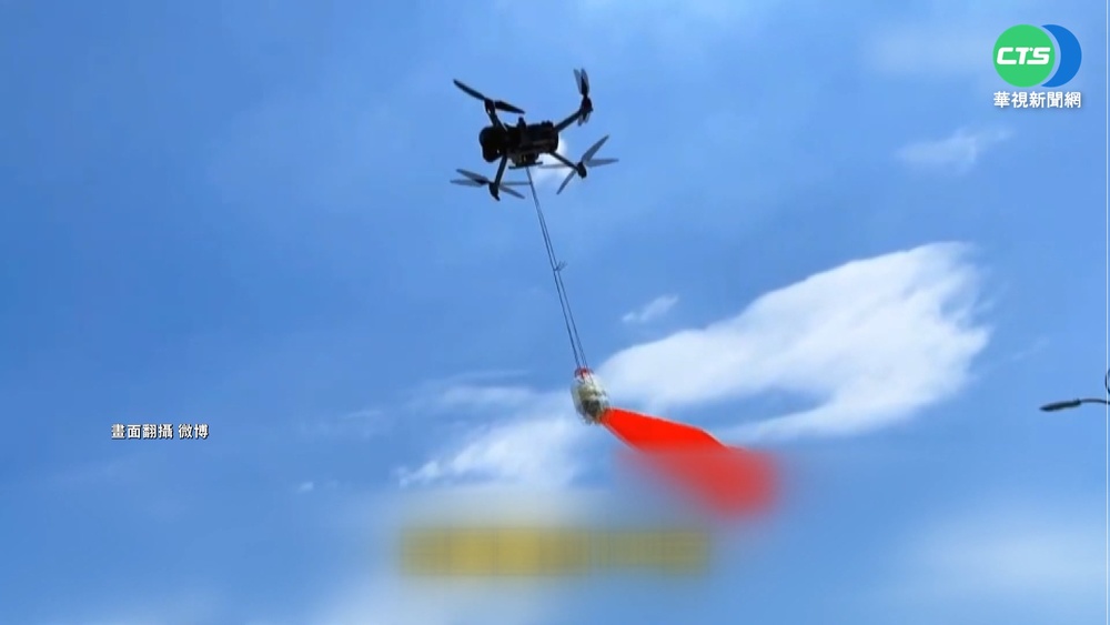 中經貿會登場! 廈門管制無人機"禁飛10天"