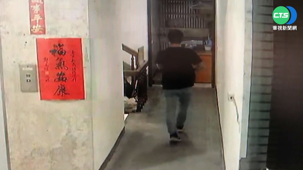 桃園套房2死槍擊命案 蘇嫌國道上落網